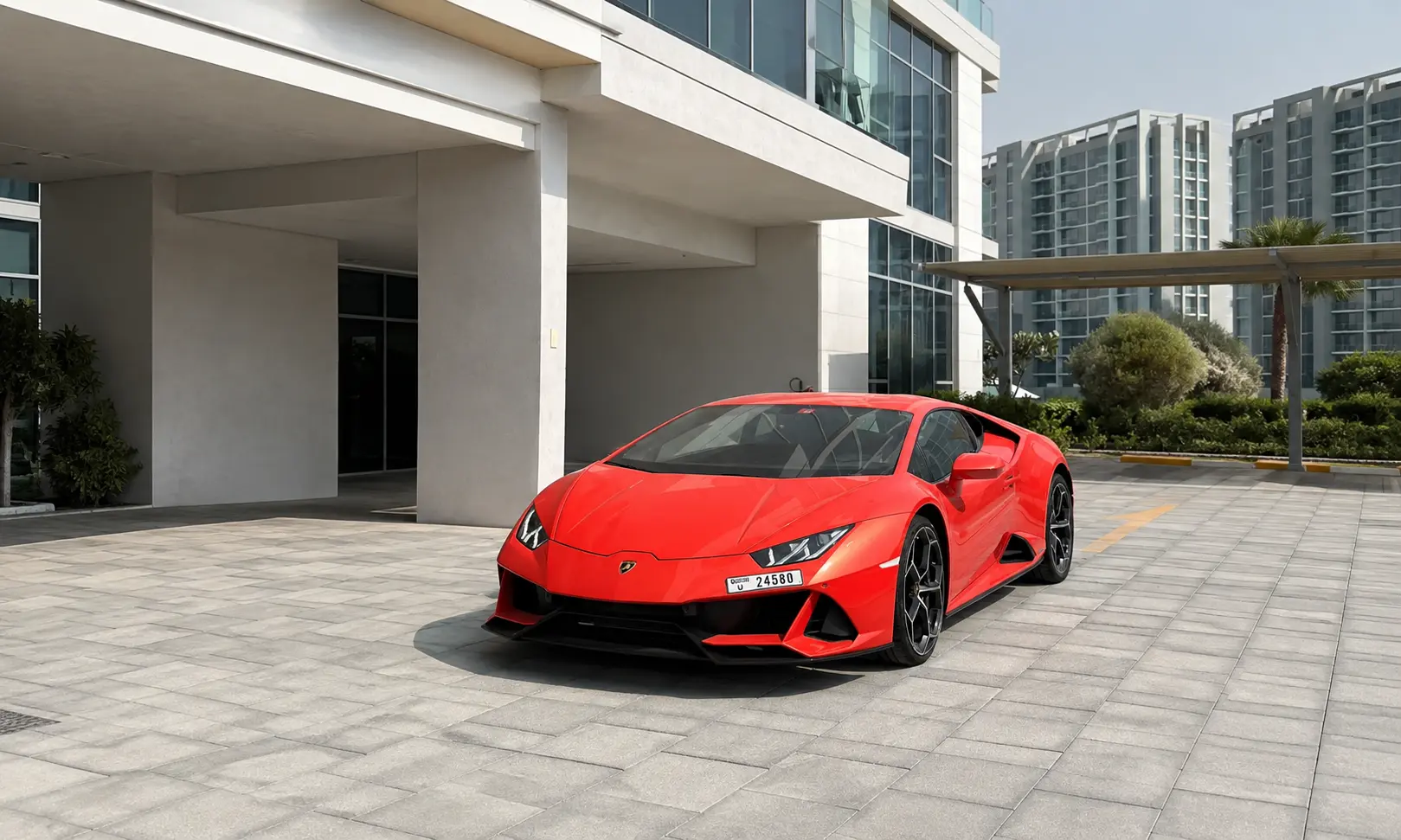 Lamborghini huracan