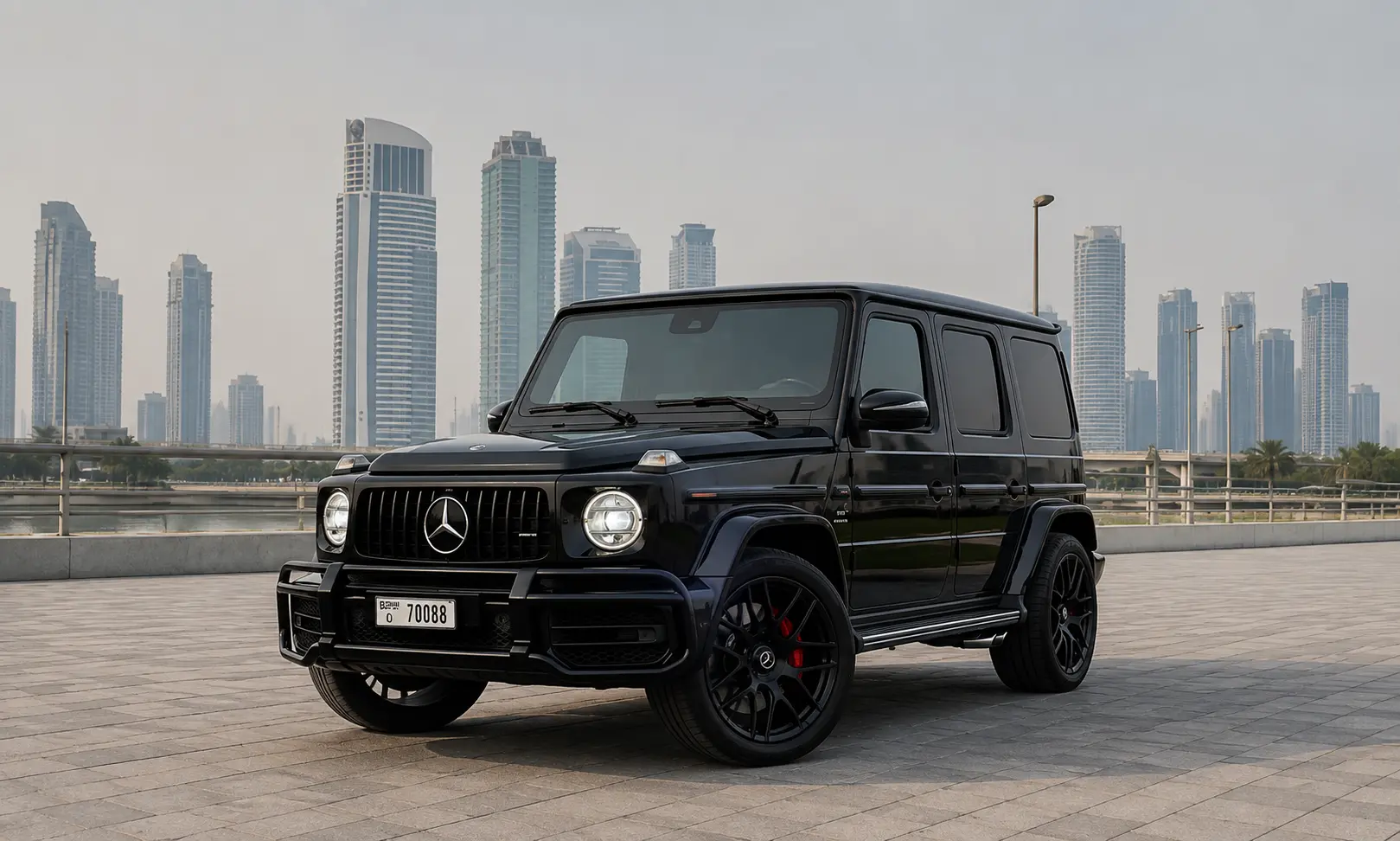 Mercedes-Benz G-Class