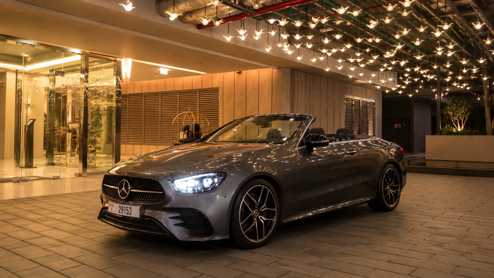 Mercedes