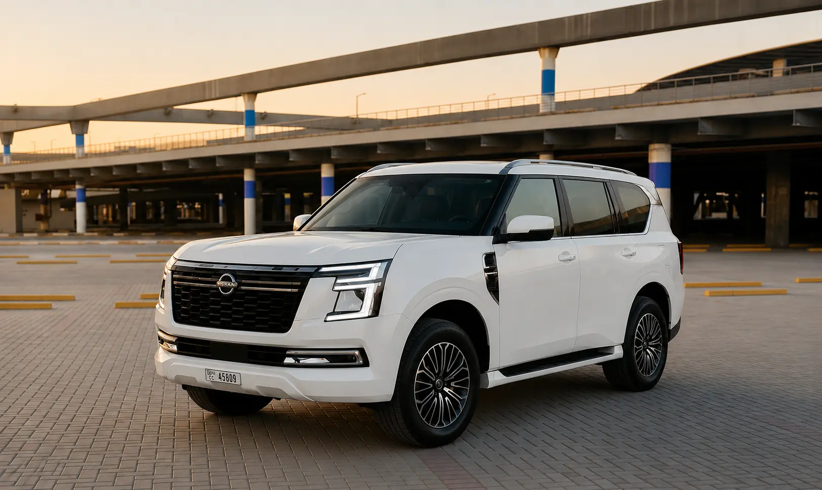 Nissan Patrol