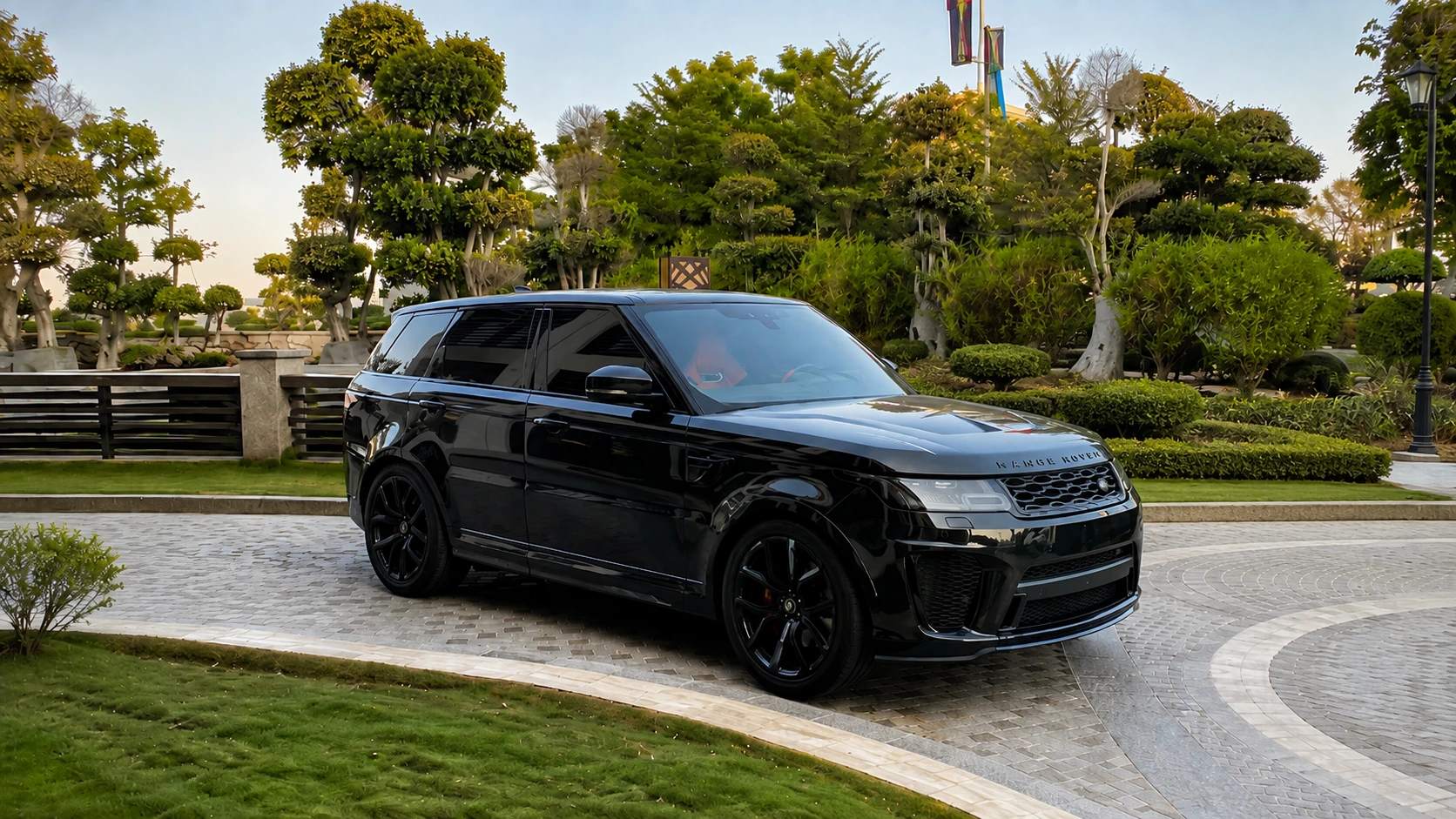 Range Rover Sports