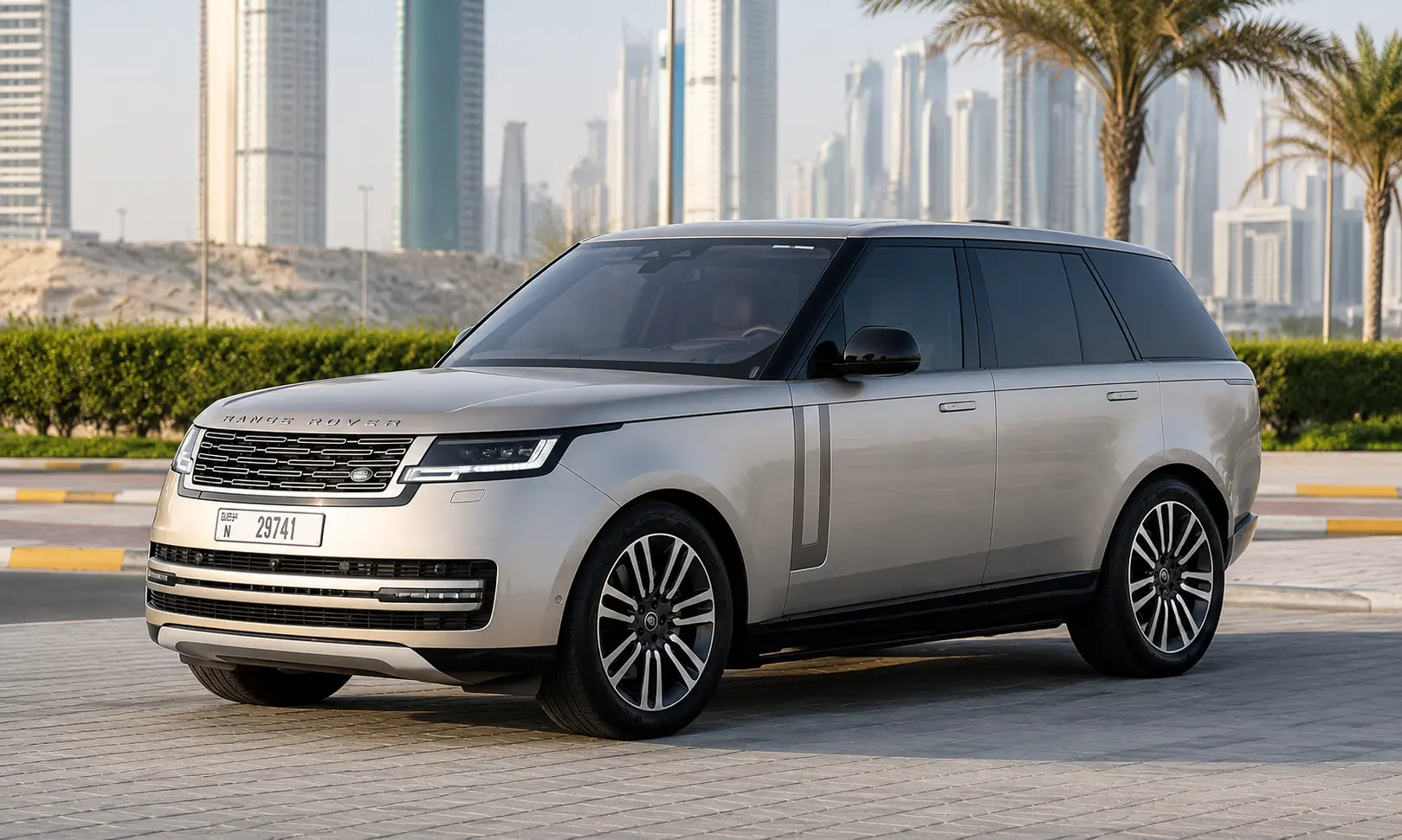 Range Rover