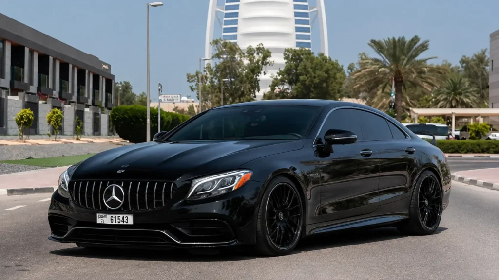 cheap car rental dubai