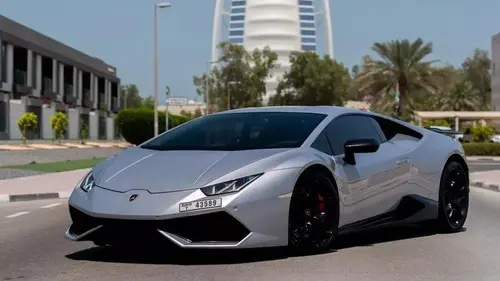 luxury car rental dubai