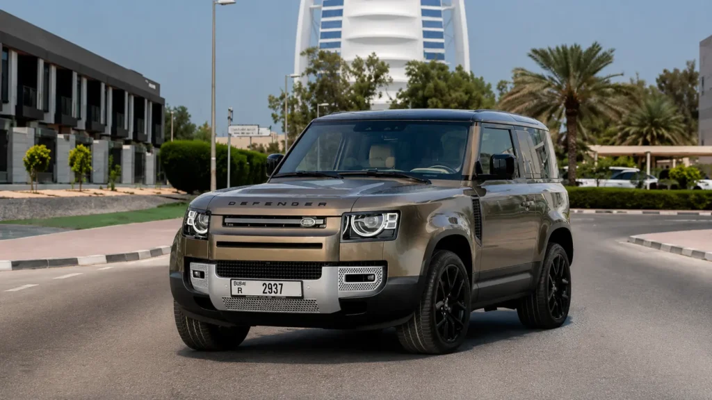 monthly car rental dubai