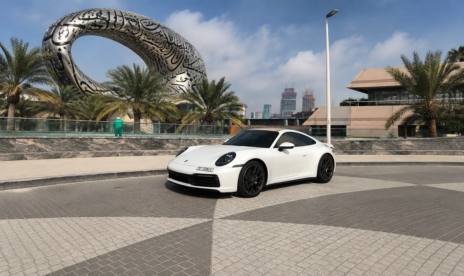 sports car rental