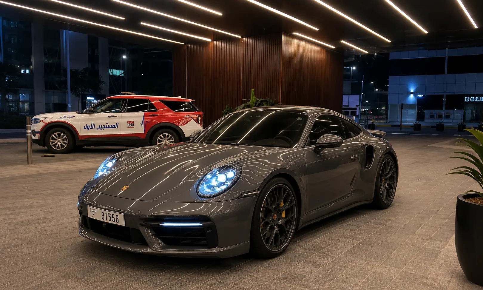 sports car supercar rental