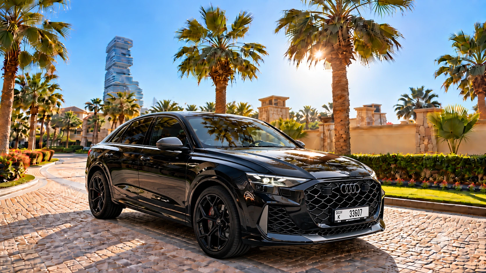 Audi RSQ8