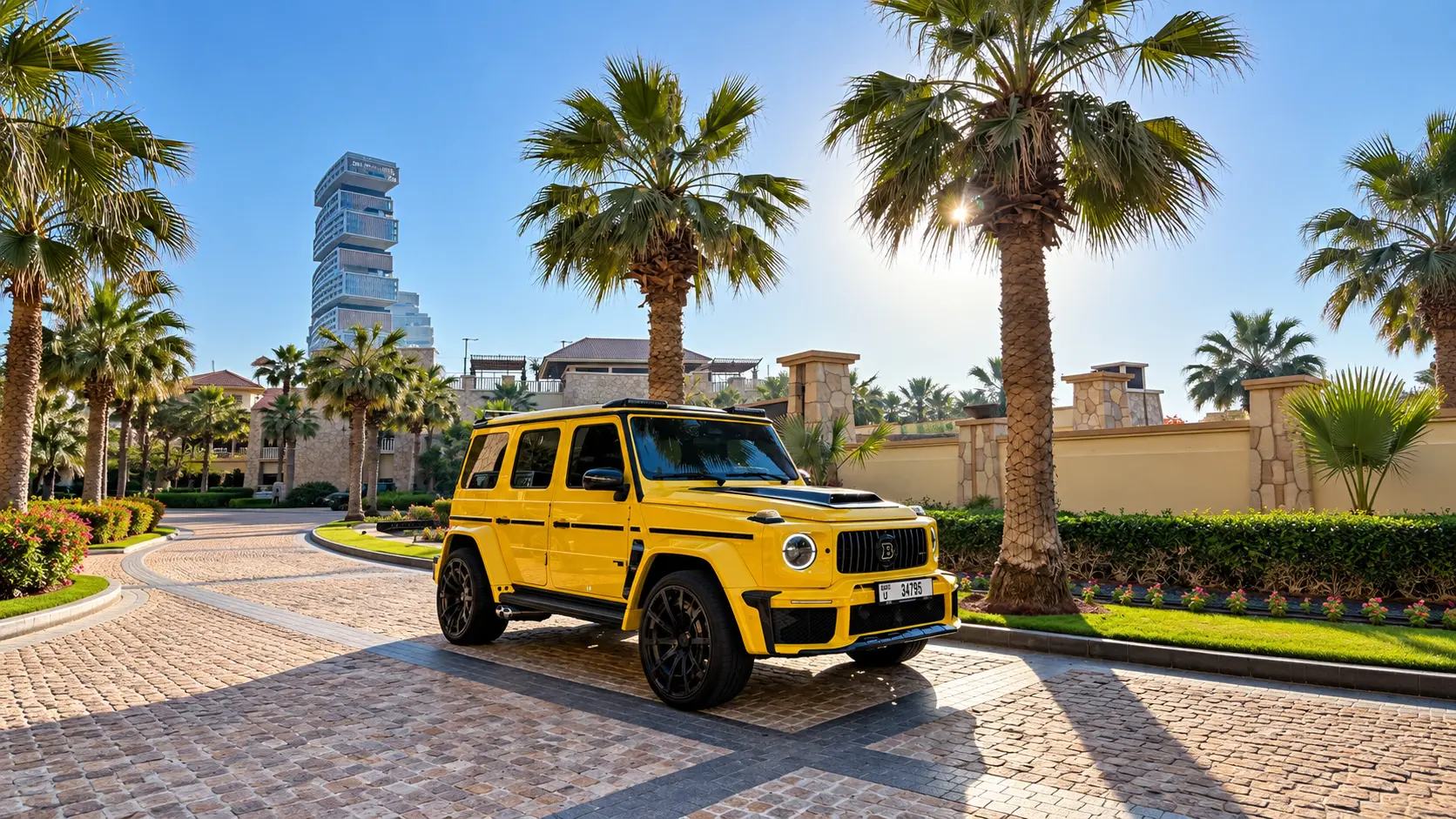 G 63 Brabus