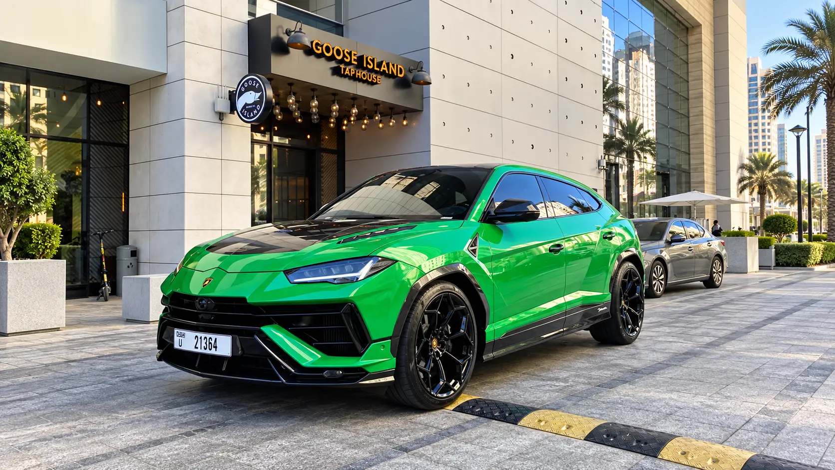 Lamborghini Urus