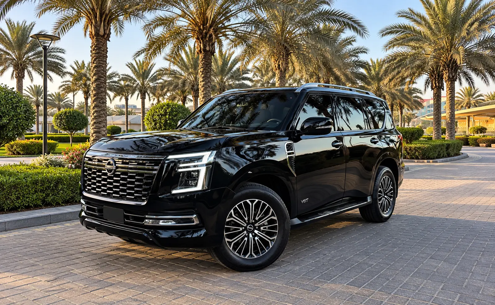 Nissan Platinum