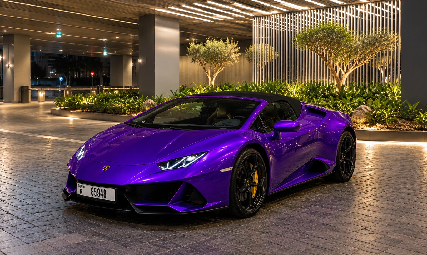 evo spyder