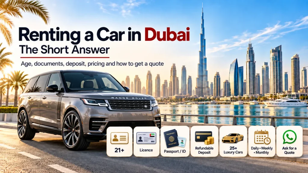 self-drive car rental