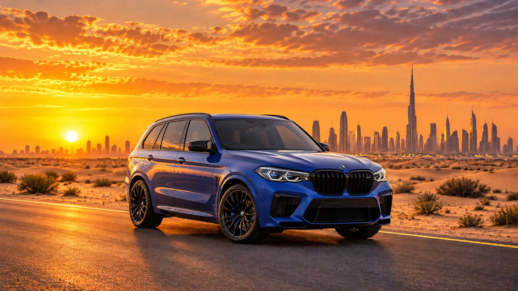 BMW X5m