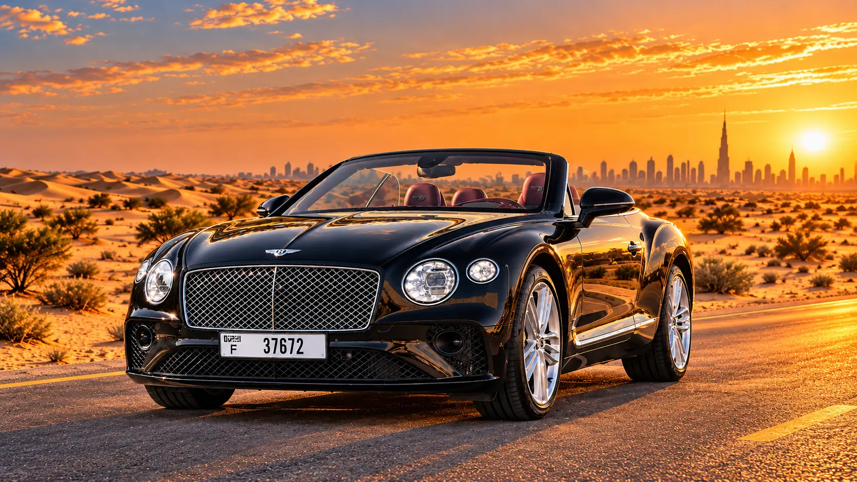 Bentley GT