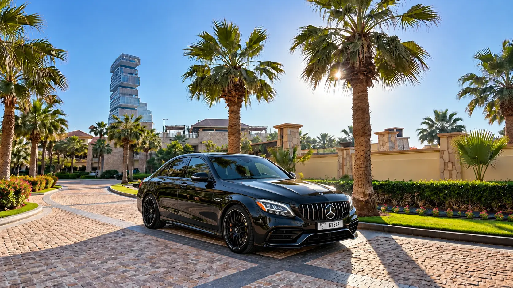 Mercedes C200