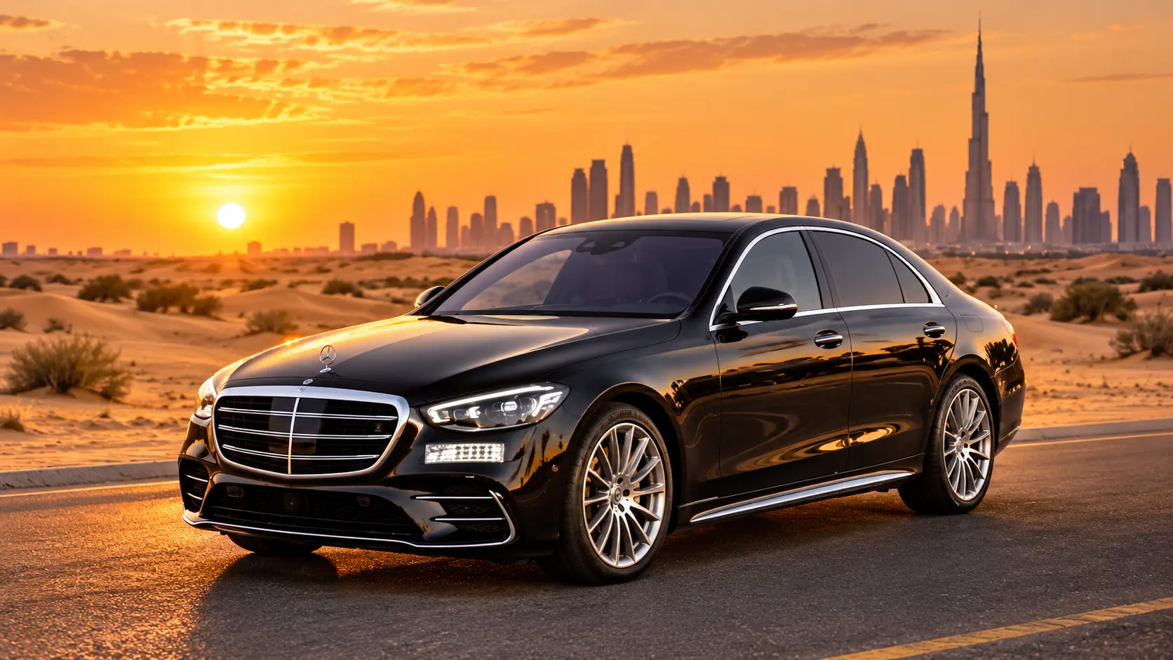 S class